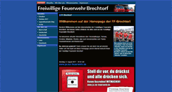 Desktop Screenshot of ff-brechtorf.de
